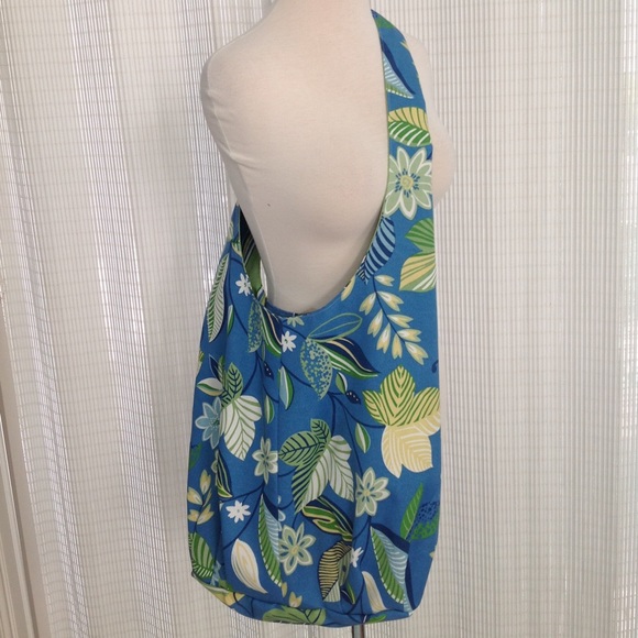 Hand Crafted Handbags - Cross Body Beach Market Bag Hand Made